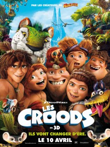 Croods (Les) (FR1)