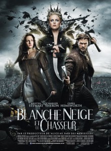 Blanche-Neige et le chasseur (FR1)