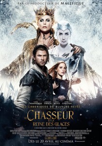 Chasseur et la reine des glaces (Le) (FR2)