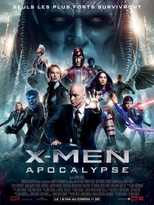 X-Men, Apocalypse (FR1)